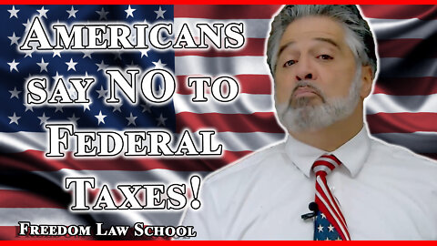 Americans Say NO to Federal Taxes! 140 Million are Estimated to have NOT Filed for 2022!
