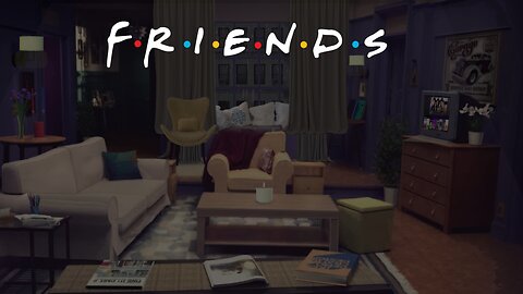 Friends |Sleep Ambience