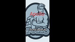 Apollo the son of Zeus