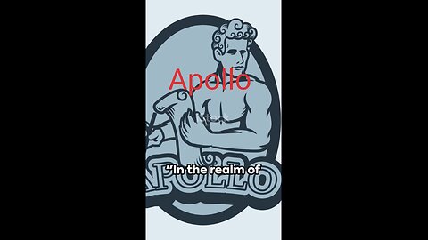 Apollo the son of Zeus