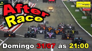 🏁 AFTER RACE | Fórmula 1 - GP da Hungria 2022 | AO VIVO