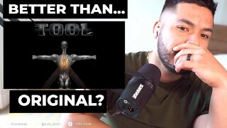 Tool Pushit Salival-Live (Reaction!)