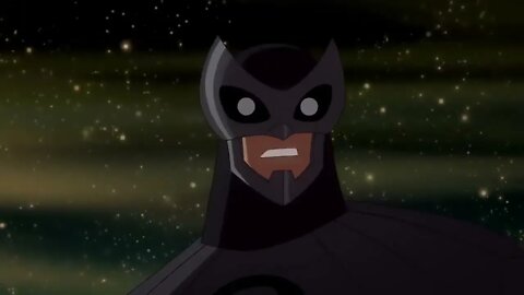 Batman X homem coruja