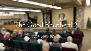 The Good Shepherd 2