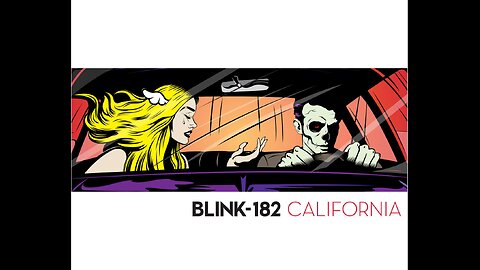 blink 182 - California