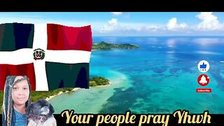 Oración por la República Dominicana 🇩🇴❤️