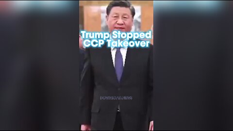Jack Posobiec & Alex Jones: Trump Stopped The New World Order's Plan To Destroy America With The CCP - 11/16/23
