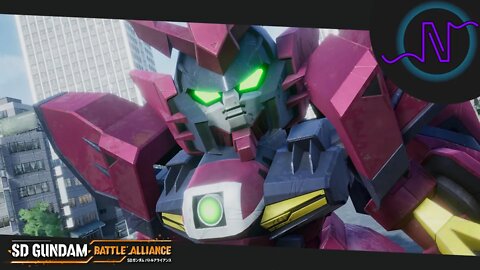 Facing Gundam Epyon! - SD Gundam Battle Alliance - E02