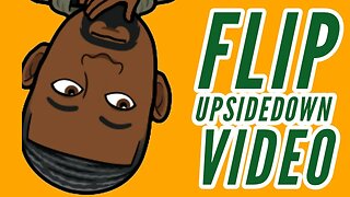 How To Flip An Upside Down Video Right Side Up In Final Cut Pro X