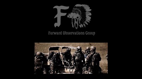 ⚡️UNSTOPPABLE ⚡️ Forward Observations Group