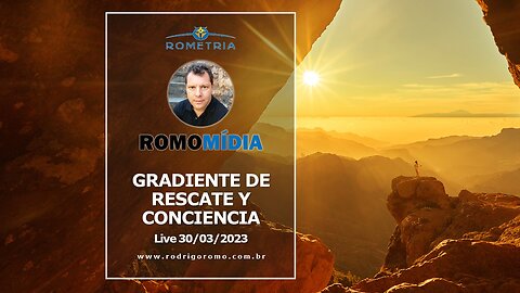 GRADIENTE DE RESCATE Y CONCIENCIA - LIVE 30/03/2023