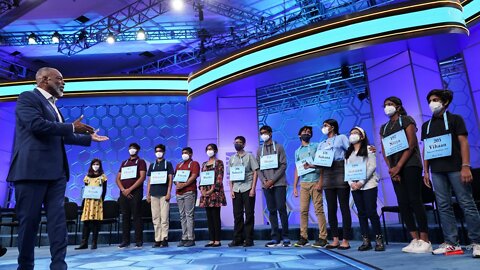 How The National Spelling Bee Came To Be