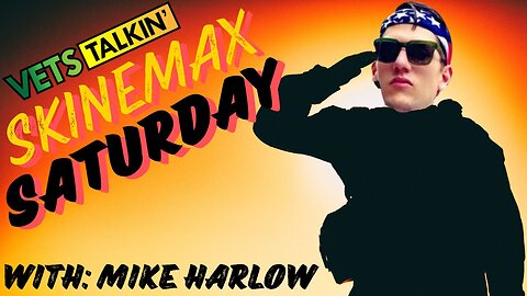 Discussing Woke Culture with Former Leftist: Mike Harlow | Skinemax Saturday #67