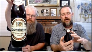 Cask Talk #24 Weinstephaner Hefeweisenbier Dunkel