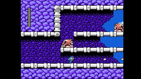 Mega man 4 (Short Gameplay)