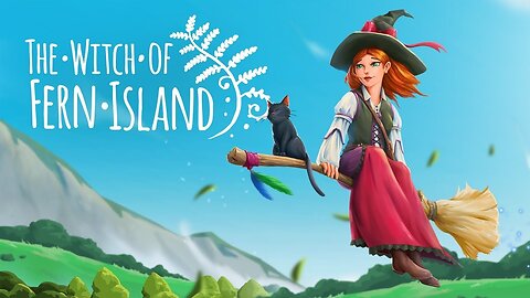 The Witch of Fern Island - Official Trailer