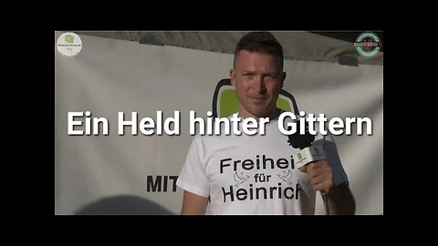 Menschenrechtler: Dr. Heinrich Habig ist ein Held hinter Gittern.