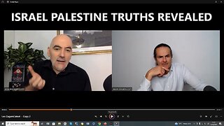 Leo Zagami - Israel Palestine Truths and History Revealed