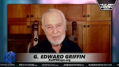 G. Edward Griffin Warns: Beware of False Leaders in the Fight Against the Globalists - 7/25/23
