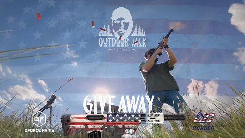 Independence Day Giveaway! - Gfy-1 USA Bullpup Shotgun & NexGen Goodies | Outdoor Jack