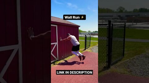 4 WALL DRILLS FOR SPEED🏃🏻💨⚡ #Shorts #Speed
