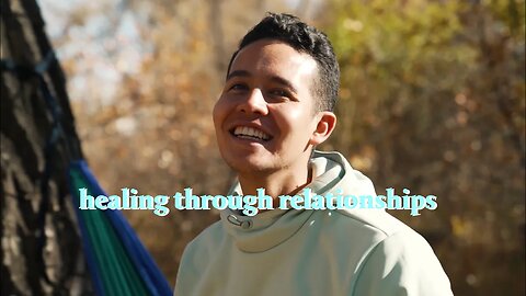 Freedom For Felipe — Finding healing through relationships