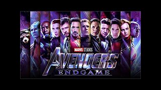 Avengers Endgame Official Trailer