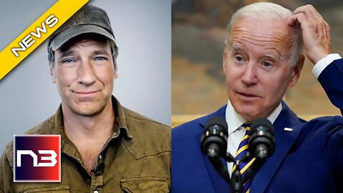 MIKE ROWE DESTROYS BIDEN'S DIRTY STUDENT DEBT CANCELLATION PLAN IN EPIC POST