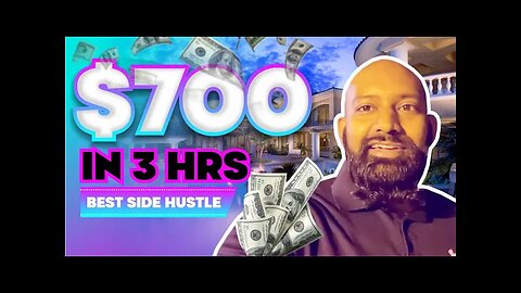 $700 For 3 HRS - Best Side Hustle Photo Booth Business