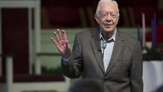 Jimmy Carter's legacy extends far beyond the White House