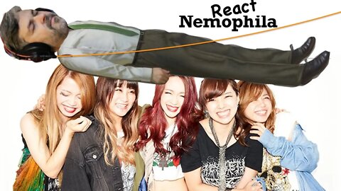 React to Nemophila | Oiran | all female metal band from Japan