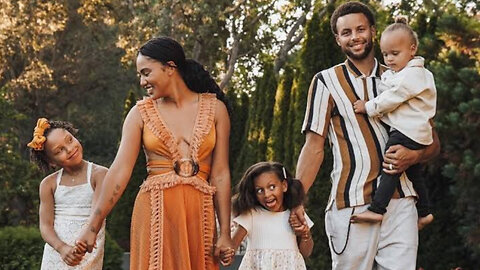 Ayesha and Steph Curry Welcomes Another Baby!