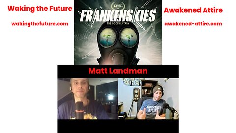 Morning Chat With Joel And Pat: Guest Matt Landman. Geoengineering Who, What And Why 12-02-2022