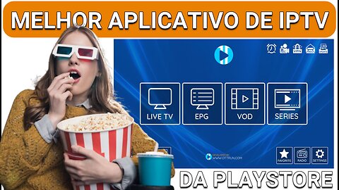 Como instalar e configurar o Aplicativo XCIPTV - OTR PLAYER