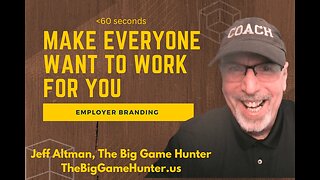Employer Branding: Make Everyone Want to Work for You | No BS Management Advice