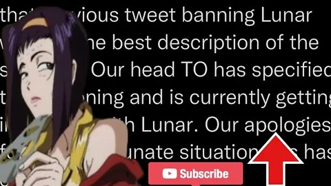 Game Tounrament Apologizes for Loli Controversy! #climaxofnight #loli #meltyblood