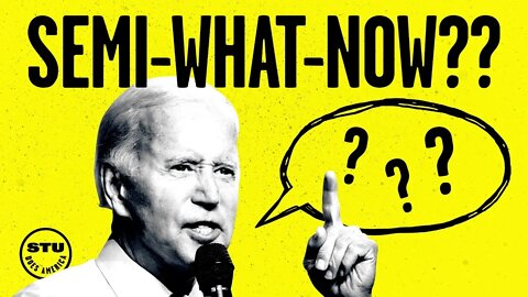 Biden’s Smear Campaign Against the GOP Exposes His Own Stupidity | Ep 564