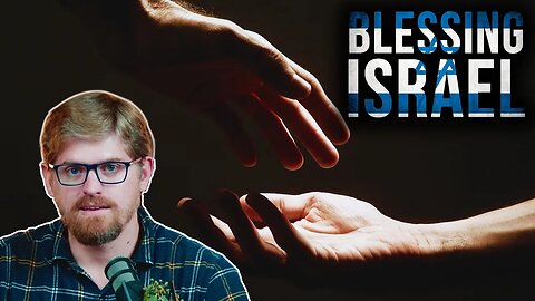 How Should Christians Bless Israel?
