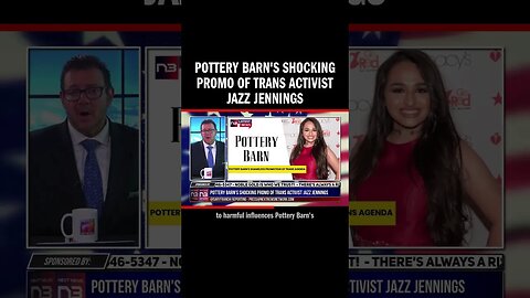 Pottery Barn's Shocking Promo of Trans Activist Jazz Jennings