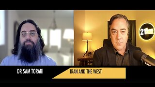 SUNDAY WIRE: 'Iran & The West' - guest Dr Sam Torabi