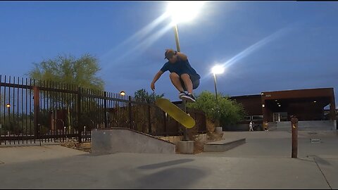 late July sk8