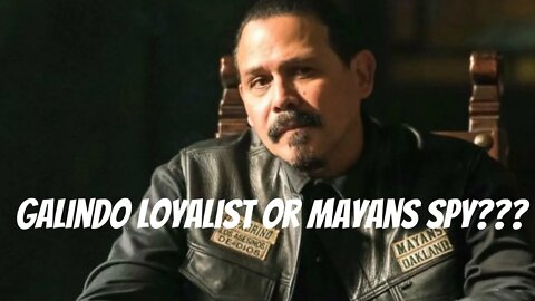 Which Side Is Alvarez On In Mayans M.C.?