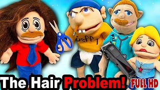 SML Movie - The Hair Problem! 2023 - Full Episode