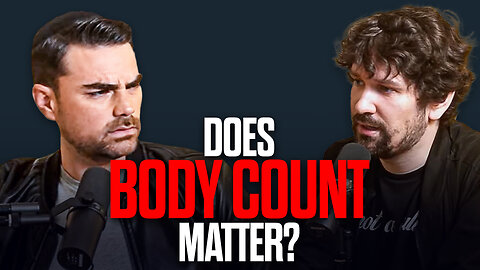 Does Body Count Matter? | With Lex Fridman and Destiny