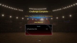 FF7 Rebirth Sylkis Cup Round 1 Field of Nightmares