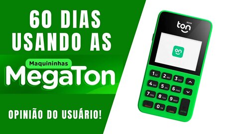 Opinião do usuário! 60 dias usando a MegaTon T2!