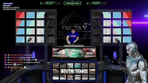 Into The Trance Twitch Edition (26.06.2022)