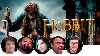 Debate : Viajando pela Terra Média - O Hobbit - Viajando com a Cintia