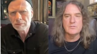 Dave Mustaine Slams David Ellefson’s ‘Pathetic’ Megadeth Riff