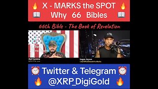 📖 66 Bibles - The Book of Revelation 📖